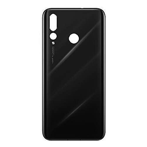 Back Glass Panel for Huawei Nova 4 Black - EGFix Back Glass Panel for Huawei Nova 4 Black - EGFix
